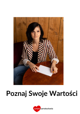 Ćwiczenia full - Poznaj Swoje Wartości (42 x 42 cm)