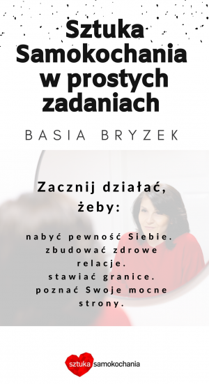 Sztuka samokochania w prostych zadaniach(3)